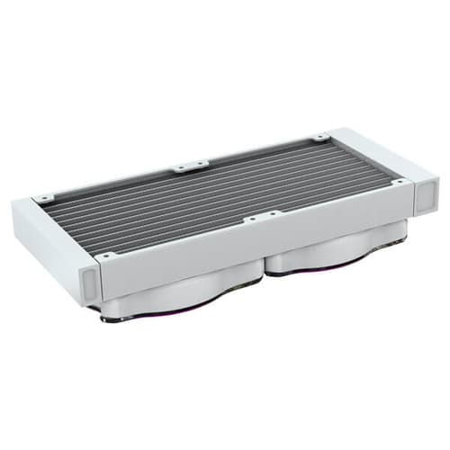 Ant Esports ICE Chroma ARGB 240mm White CPU Liquid Cooler